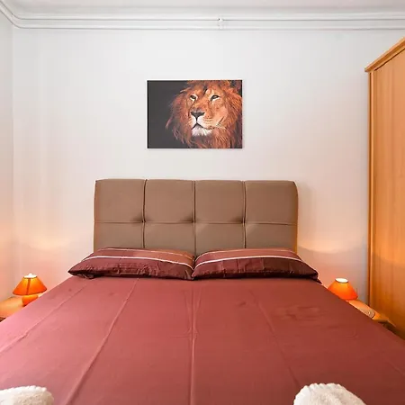 Für 4 Personen Ca 60 Qm In červar-porat, Istrien Istrische Riviera Apartamento