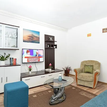 Apartamento Für 4 Personen Ca 60 Qm In červar-porat, Istrien Istrische Riviera