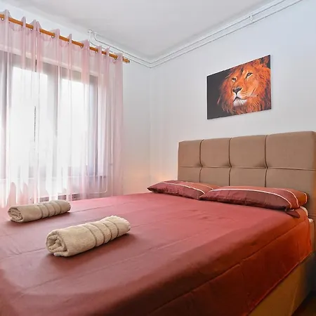 Für 4 Personen Ca 60 Qm In červar-porat, Istrien Istrische Riviera * Poreč