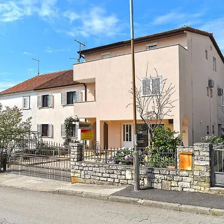 Apartamento Für 4 Personen Ca 60 Qm In červar-porat, Istrien Istrische Riviera Poreč